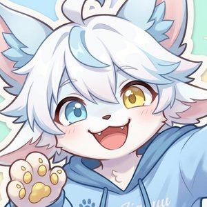 星光下的尾巴