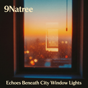 Building stairwells echo quiet determination