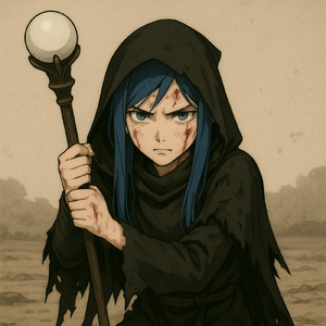 Why Won’t Magic Save Me (feat. TOMAE)