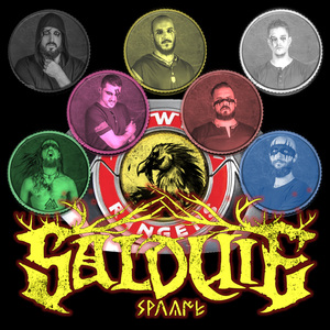 Power Rangers - Main Theme (Metal Version)