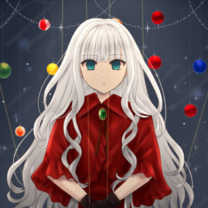 午前0時のサイレントスノウに魔法はとけて