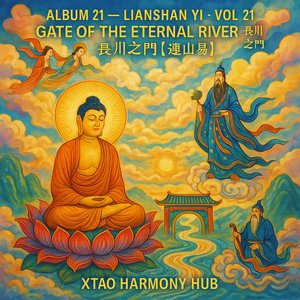 The Hexagram of Wind – the Way of Entry巽為風｜入道(連山易)熙蓮 · 風道