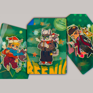 Last Christmas 【Cover后街男孩版】