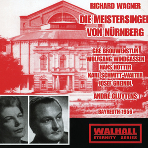 Die Meistersinger von Nürnberg (The Mastersingers of Nuremberg):Act III Scene 5: Ihr tanzt? Was werden die Meister sagen? (David)