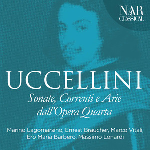Sonate, correnti et arie, Op. 4:No. 1, Aria decima quarta a dai violini sopra, la mia Pedrina