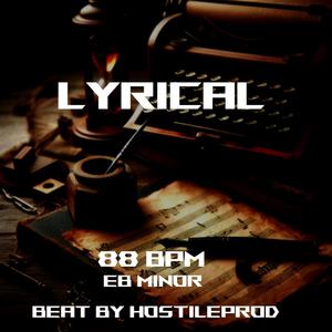 Lyrical (88 Bpm Eb Minor HipHop Rap Beat)