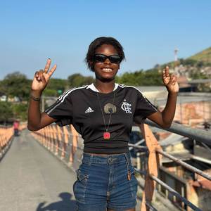 ESSA É A TORCIDA DO FLAMENGO