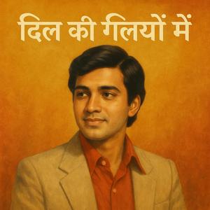 दिल की गलियों में