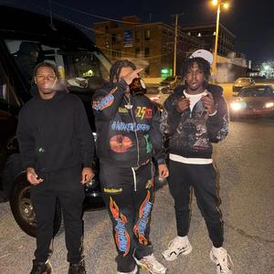 Back 2 back (feat. LuhDuke, Cal1k, Skswervo6, SOOHH & Boxboy.ron8)