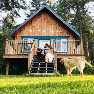 Eshghe Divooneye Man