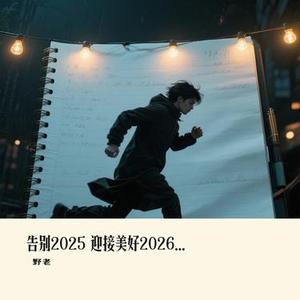 告别2025 迎接美好2026