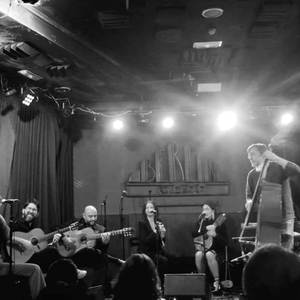 Alegrías Puerto de la Luz + Bulerías (versión 2021 directo en el Café Berlín Por la Palma)