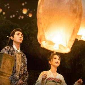 诀爱（电视剧《苍兰诀》燃爱主题曲，Cover 詹雯婷）