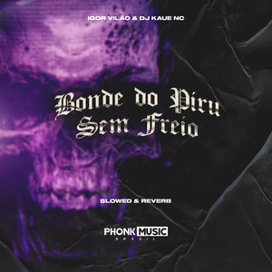 Bonde do Piru Sem Freio (Slowed & Reverb)
