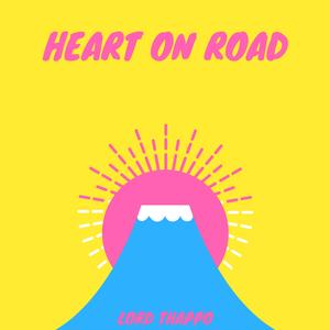 Heart on Road
