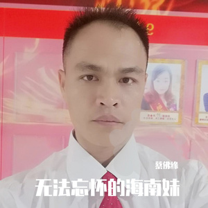 蔡佛缘 - 无法忘怀的海南妹