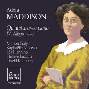 Piano Quintet: IV. Allegro vivo