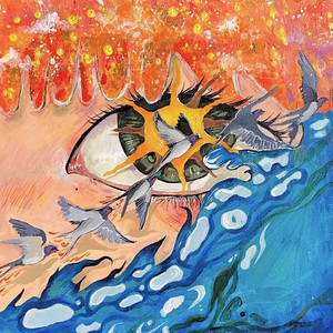 Roaming Before The Rain