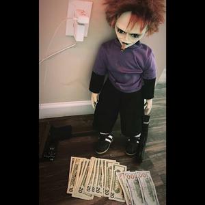 Actin Bad (feat. Kevoo)