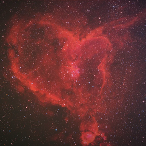 心脏星云（寄给你全宇宙的爱和自太古至永劫的思念 翻自 TAVOS）