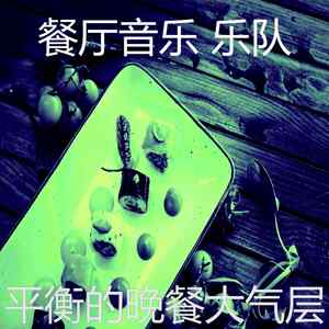 一尘不染餐馆印象数