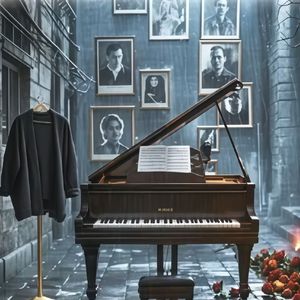 铁轨与星河的私语