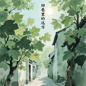旧巷里的远方