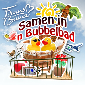 Samen In 'n Bubbelbad