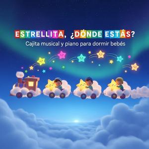 Brillo en el cielo – Nana de piano suave