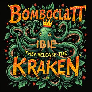 Bomboclatt They Release the Kraken