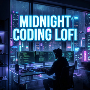 Coding All Night Lofi