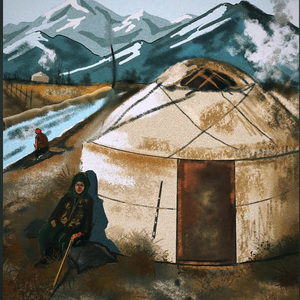 Енекем（致母亲的一封信）