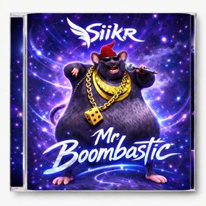 Mr Boombastic