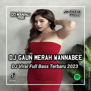 DJ BIARKAN KUBAWA LUKA HATIKU INI DAN TAK AKAN AKU SESALI - GAUN MERAH WANNABEE