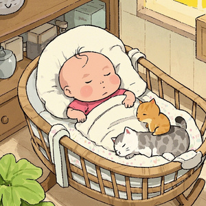 悠眠林语 沉浸式睡眠引导