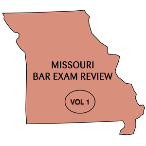 Missouri Bar Exam Review, Pt. 2: Answer Explanations