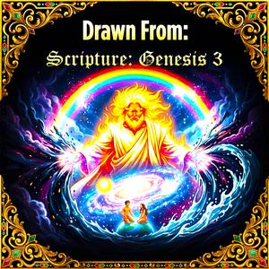 The Holy Bible: Genesis 3 (Audio Chapter)