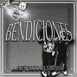 Bendiciones (feat. Cruf1)