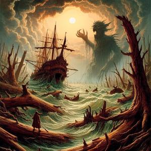 Föltámadott a tenger x Petőfi Sándor