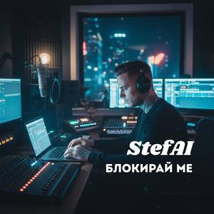 Блокирай ме