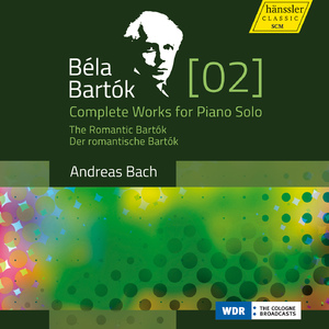 2 Elegies, Op. 8b, BB 49:No. 1. Grave