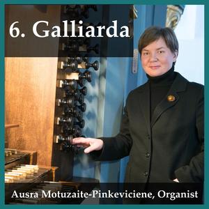 6. Galliarda