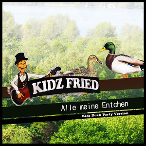 Alle meine Entchen (Kids Duck Party Version)