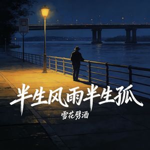 半生风雨半生孤