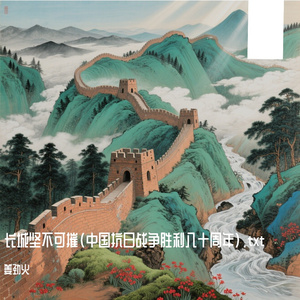 那是英雄的荣耀(中国抗日战争胜利八十周年）