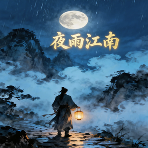 夜雨江南