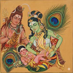 திருப்புகழ் 387 கனை கடல் வயிறு (திருவருணை)