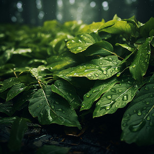 Soothing Raindrops for Cat Naps