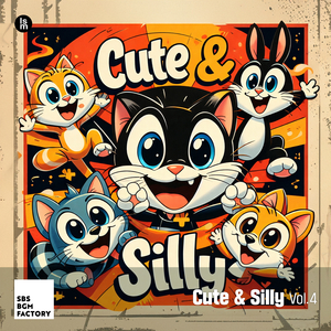 토끼가족의 산책