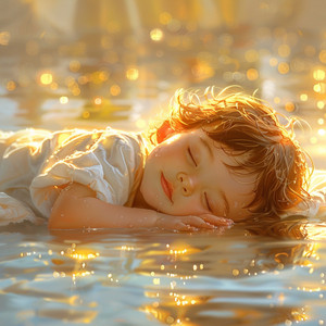 Canción De Cuna Del Mar Para Pequeños Soñadores